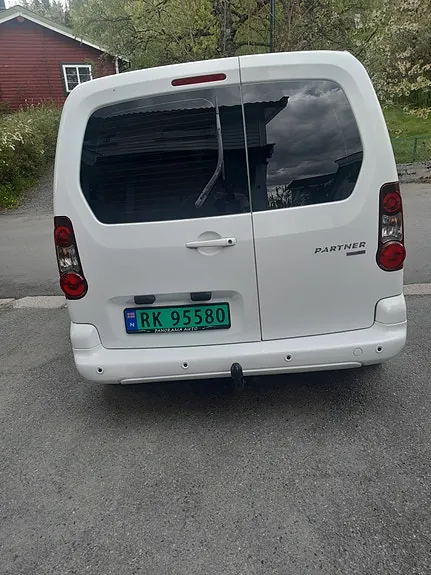 Peugeot Partner 2015 photo 4