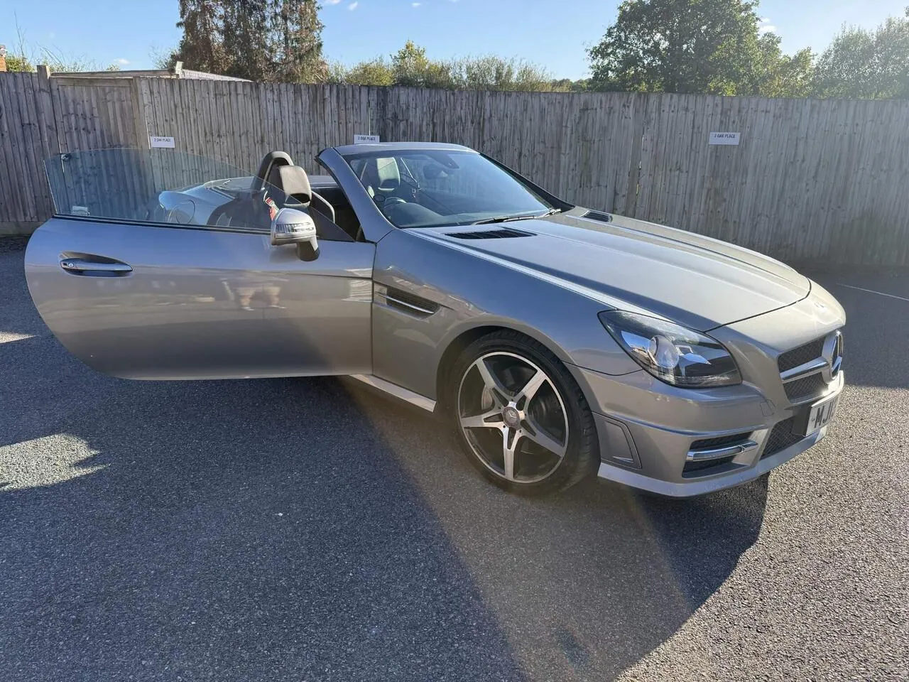 Mercedes-Benz Slk 2013 photo 5