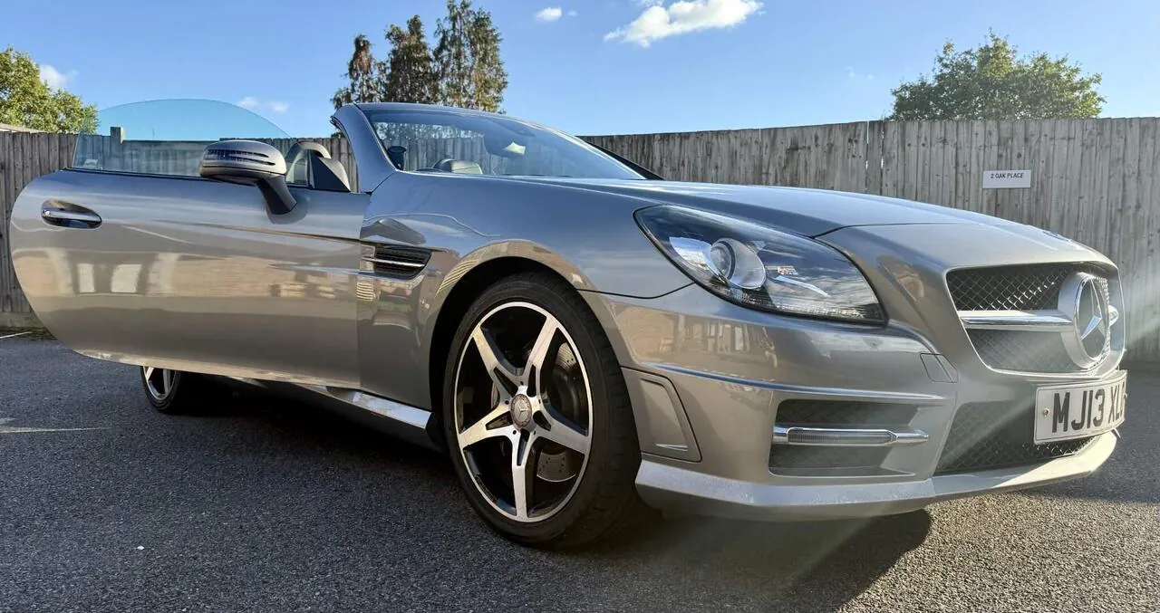 Mercedes-Benz Slk