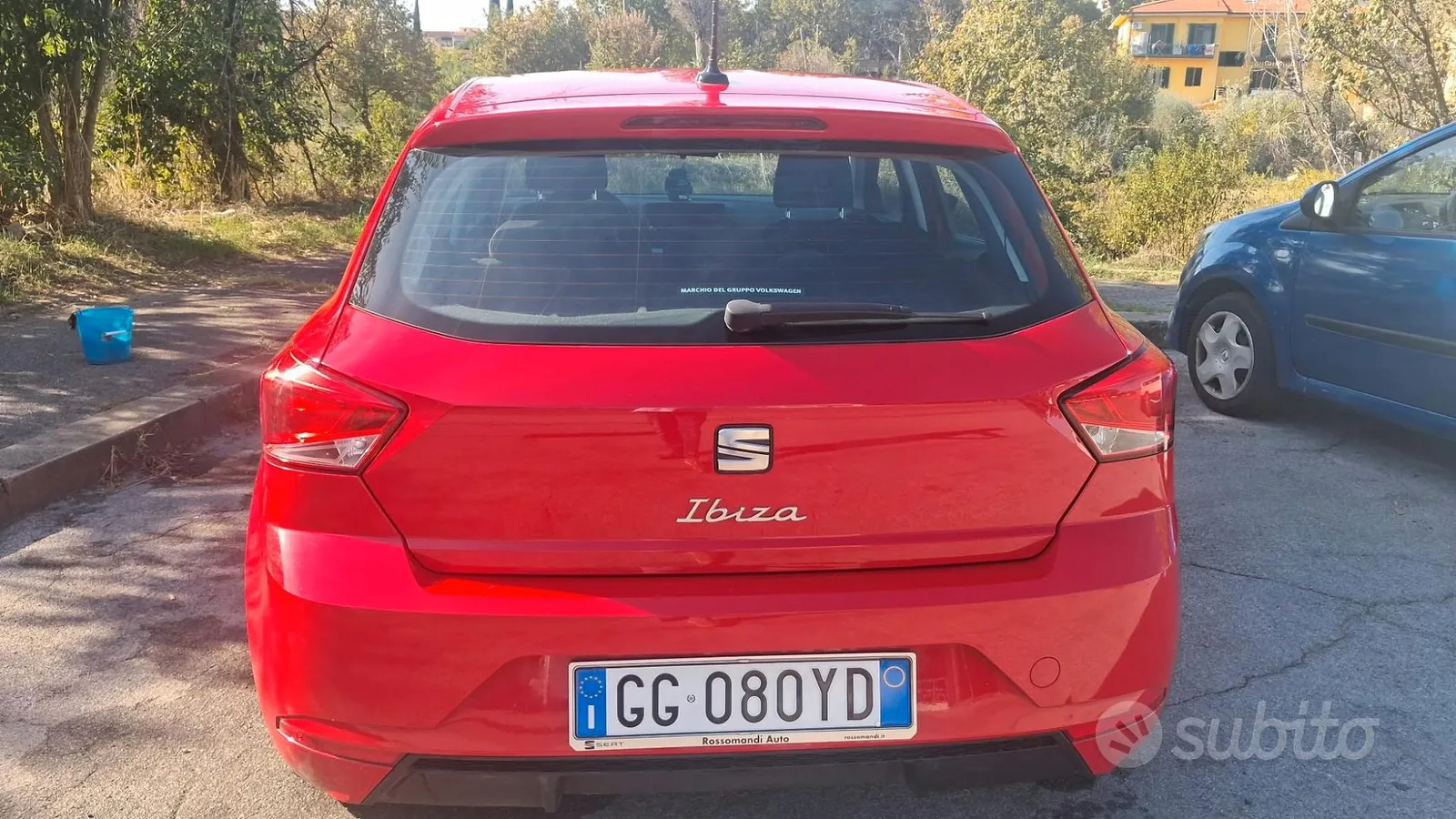 Seat Ibiza 2021 photo 2