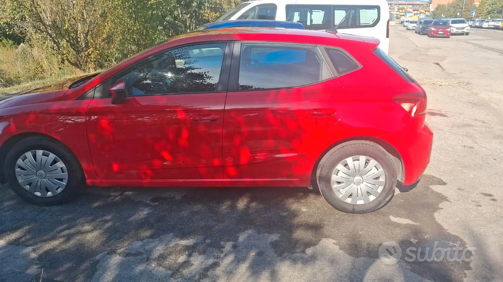 Seat Ibiza 2021 photo 5