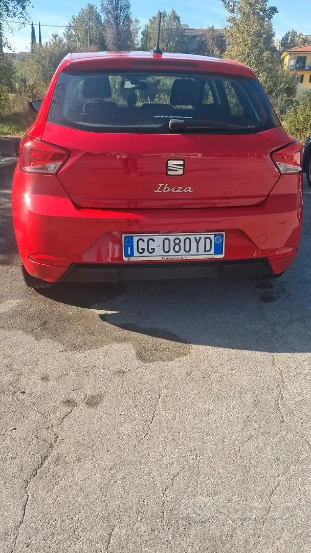 Seat Ibiza 2021 photo 3