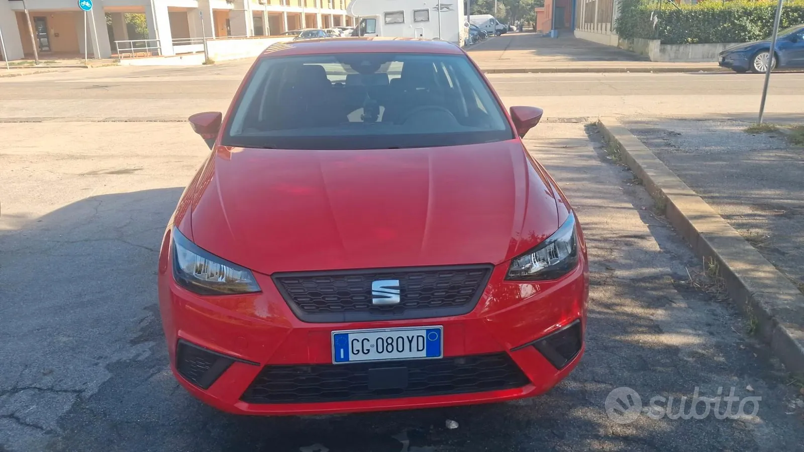 Seat Ibiza