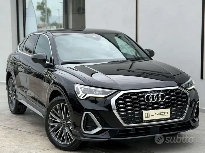 Audi Q3 2020 photo 5