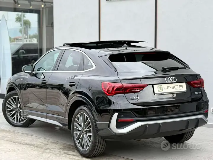 Audi Q3 2020 photo 3