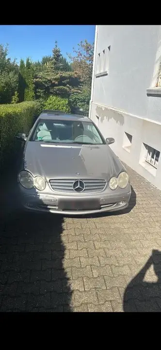 Mercedes-Benz Clk
