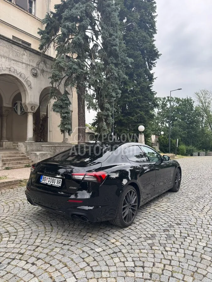 Maserati Ghibli 2021 photo 4