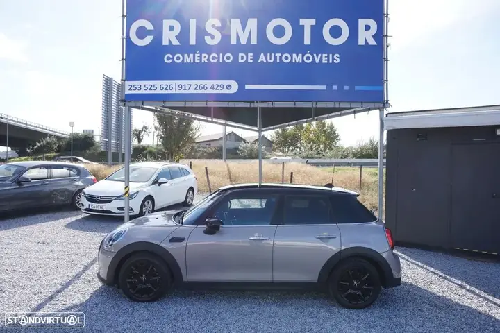 Mini Coupé