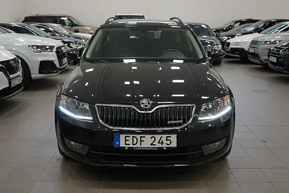 Skoda Octavia 2015 photo 3