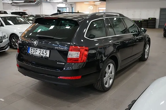 Skoda Octavia 2015 photo 5