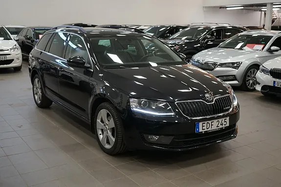 Skoda Octavia 2015 photo 4
