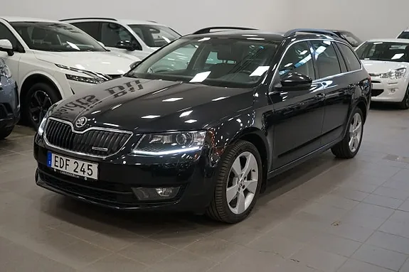 Skoda Octavia 2015 photo 2