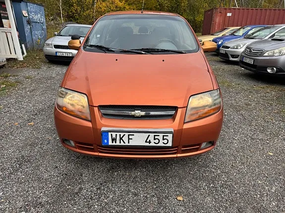 Chevrolet Kalos 2005 photo 3