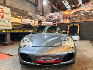 Porsche 911 2005 photo 3