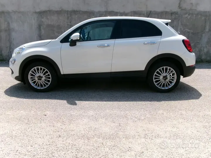 Fiat 500X 2018 photo 4
