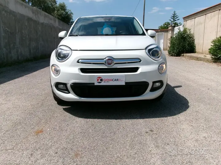 Fiat 500X 2018 photo 2