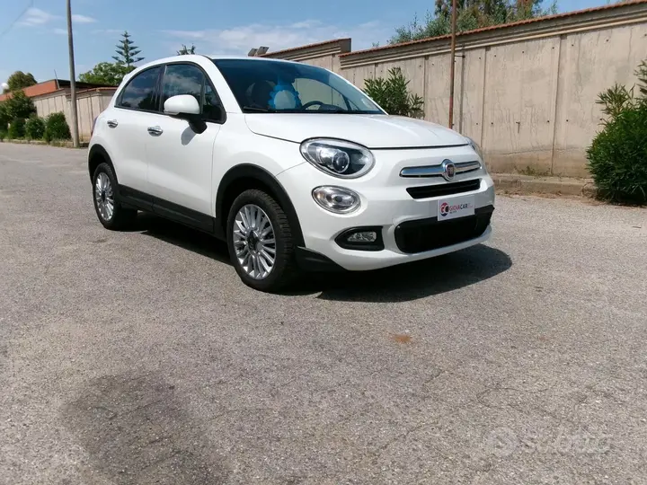 Fiat 500X 2018 photo 3