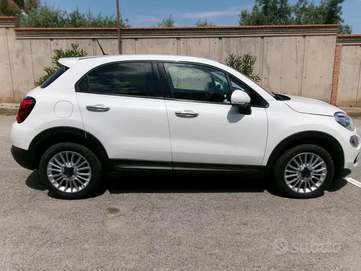 Fiat 500X 2018 photo 5