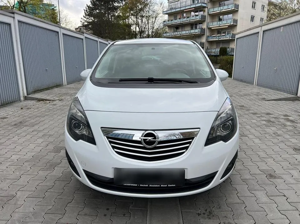 Opel Meriva