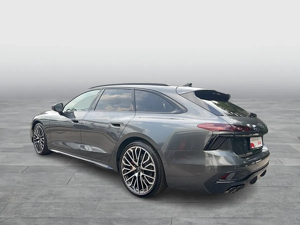 Audi A6 Avant Quattro 2026 photo 3