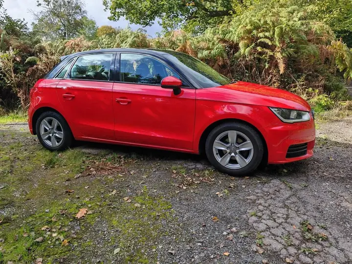Audi A1 2016 photo 4