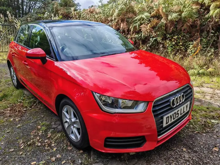 Audi A1