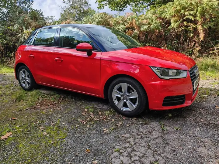 Audi A1 2016 photo 3