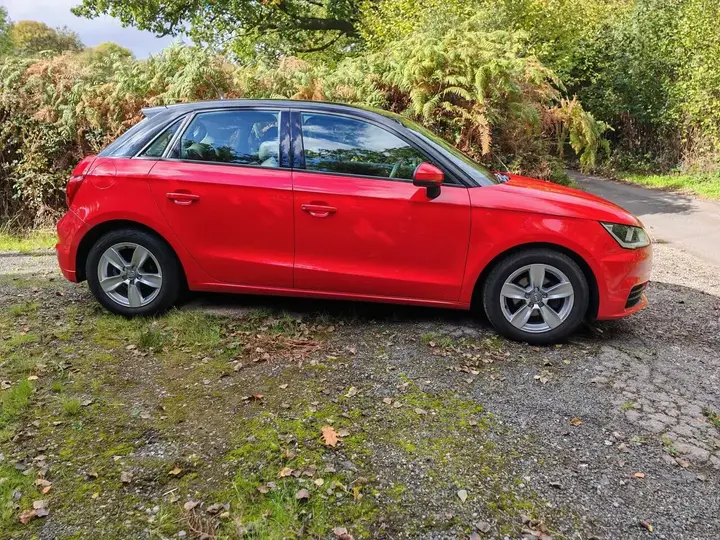 Audi A1 2016 photo 5