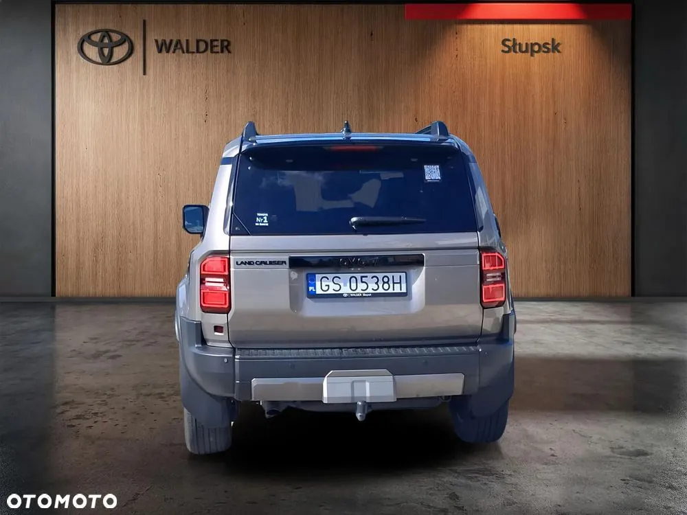 Toyota Land Cruiser 2026 photo 4
