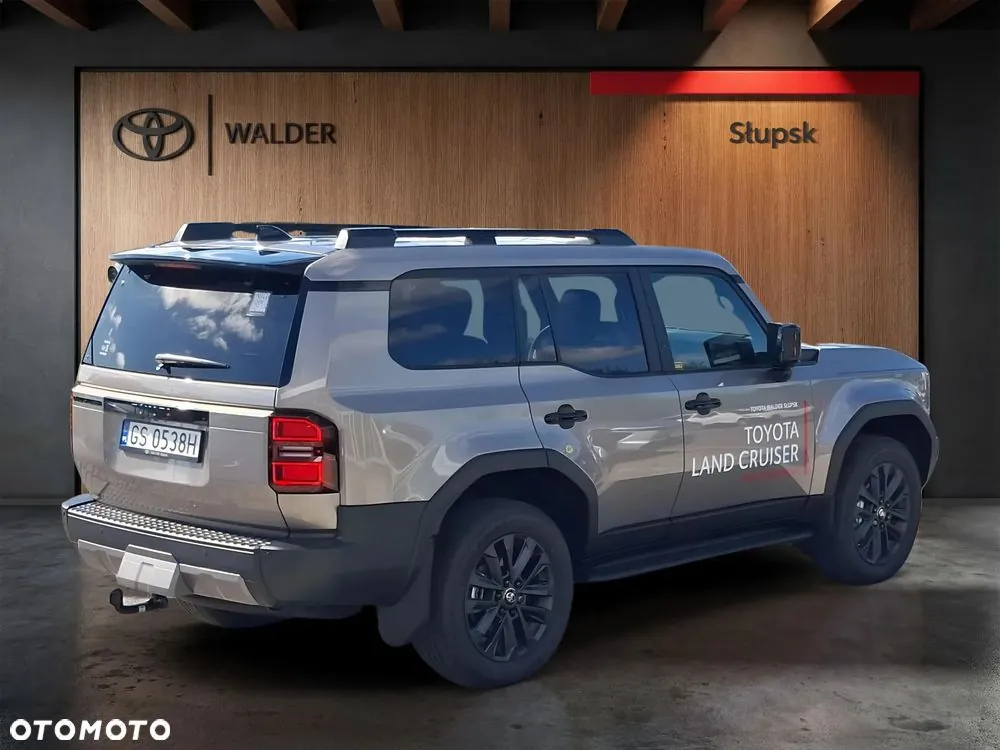 Toyota Land Cruiser 2026 photo 5