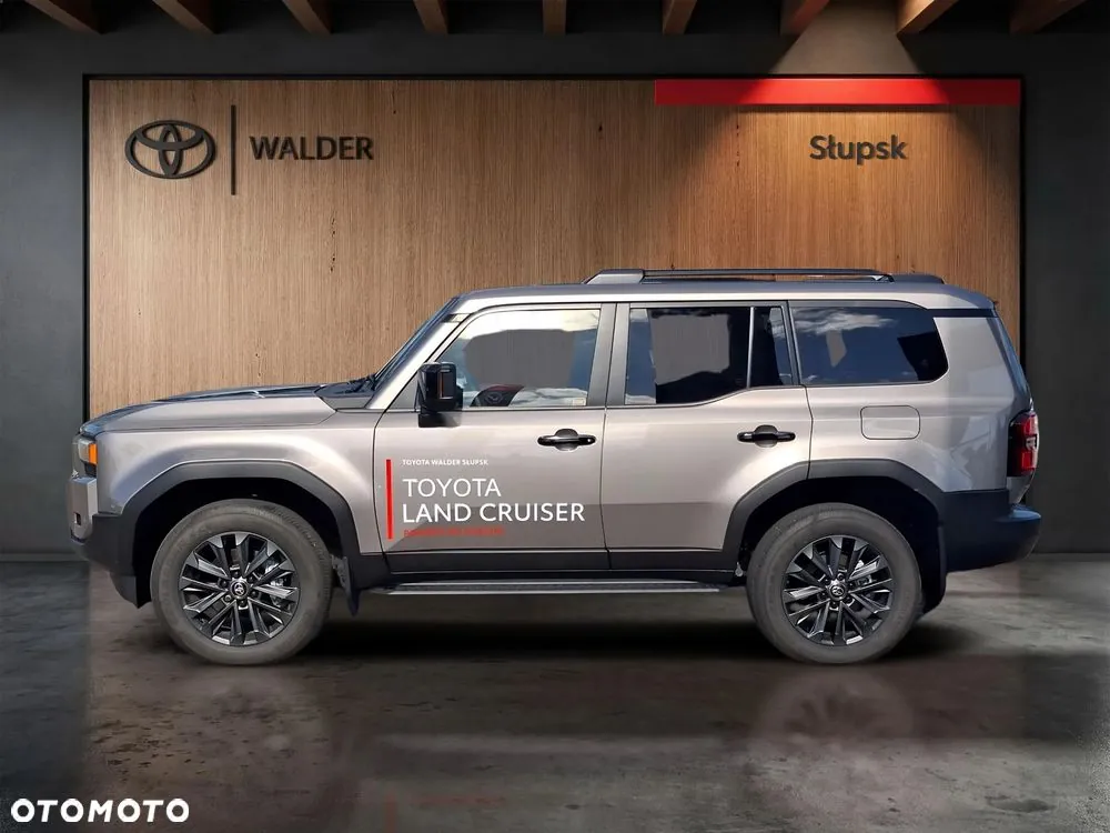 Toyota Land Cruiser 2026 photo 2