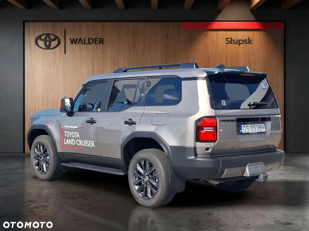 Toyota Land Cruiser 2026 photo 3