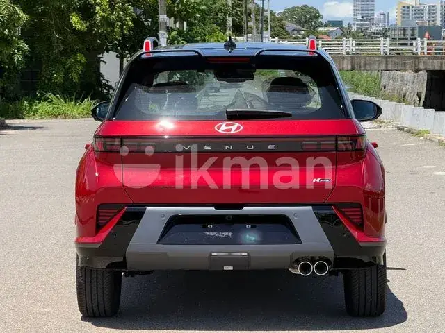Hyundai Venue 2026 photo 5