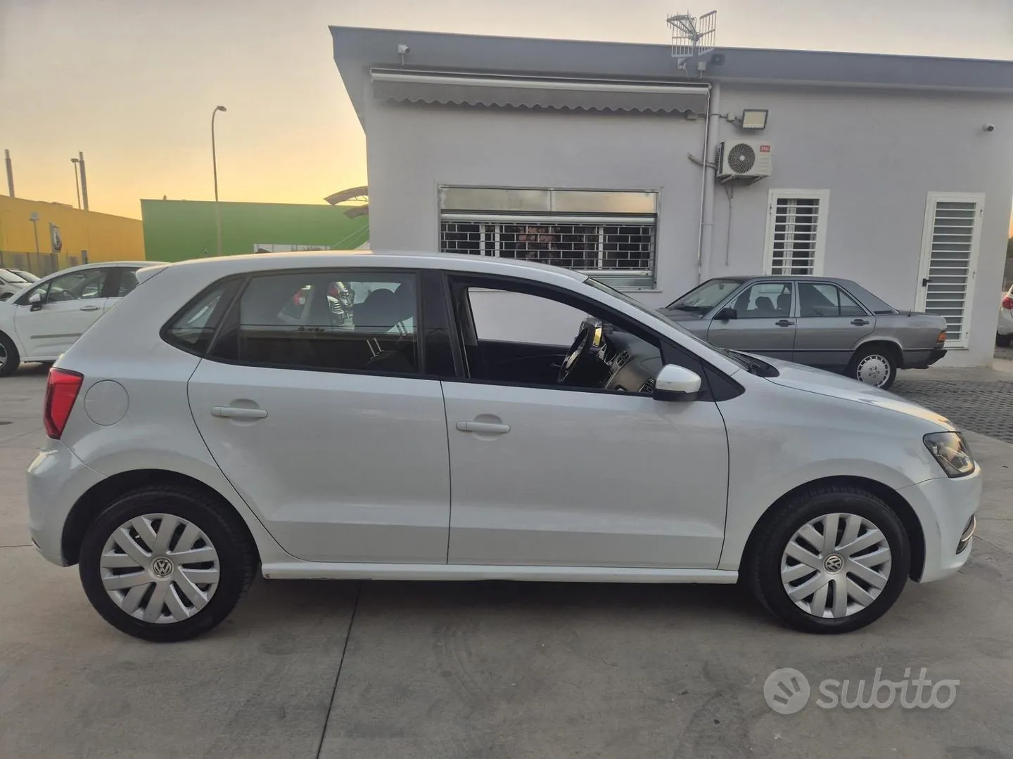 Volkswagen Polo 2014 photo 5