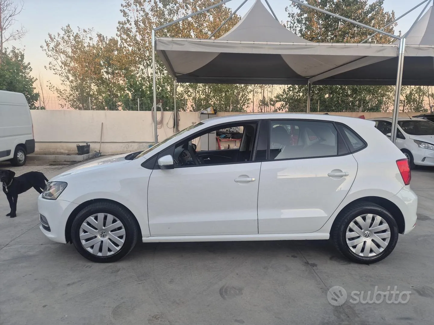 Volkswagen Polo 2014 photo 4