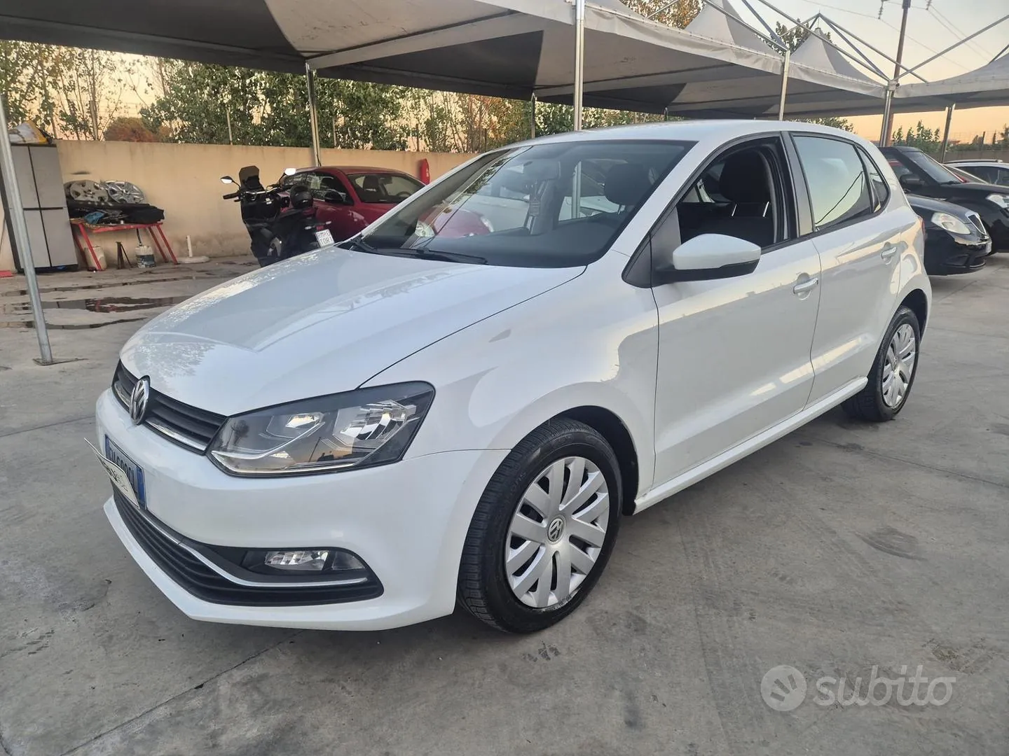 Volkswagen Polo 2014 photo 2