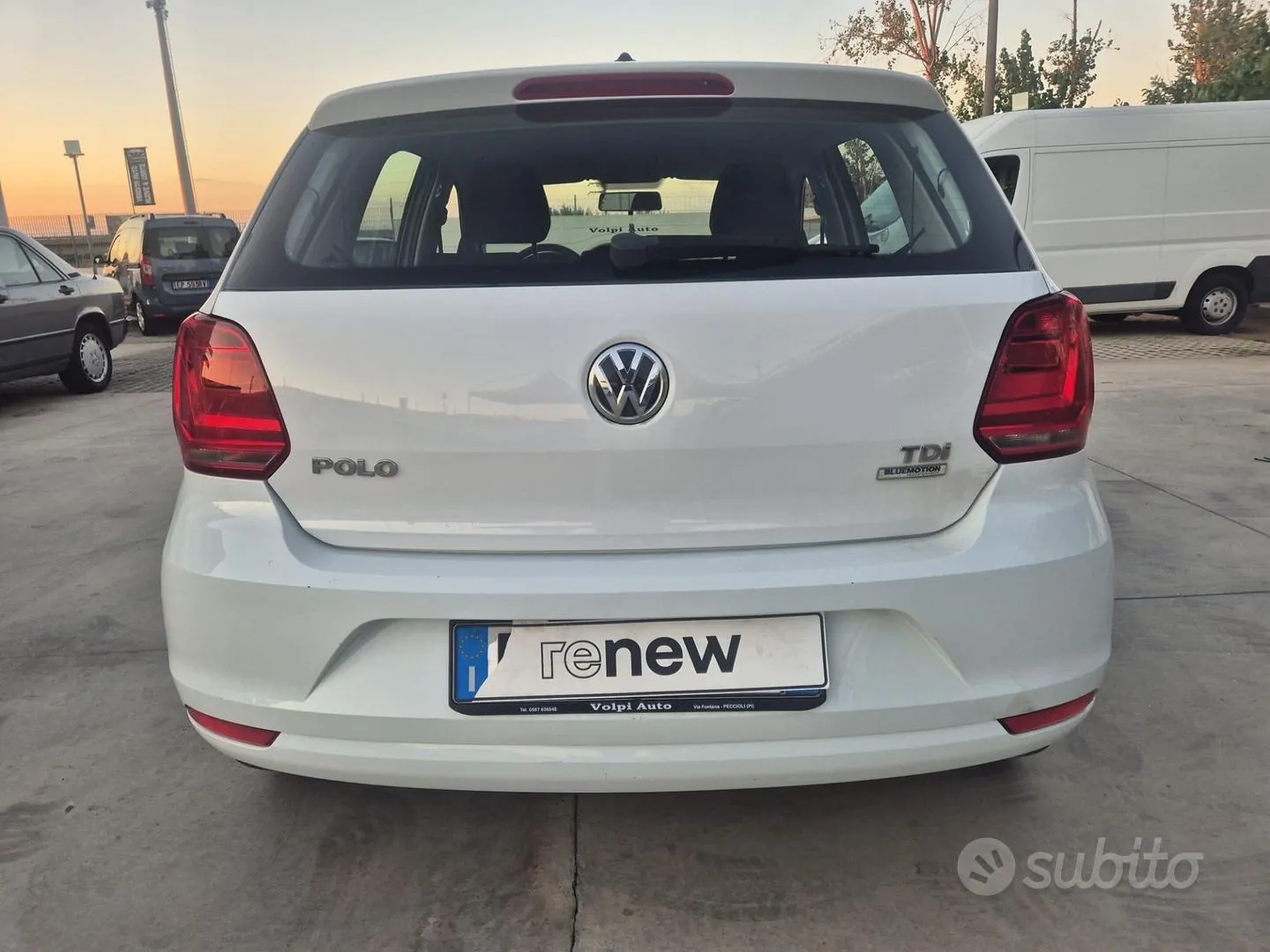 Volkswagen Polo 2014 photo 3