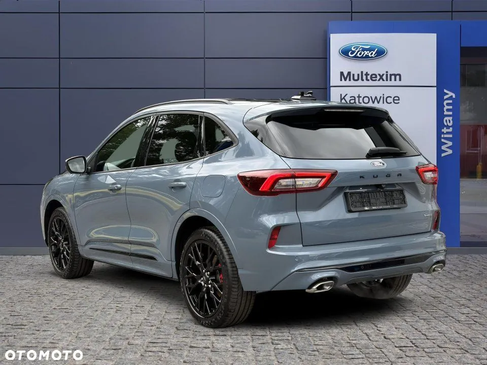 Ford Kuga 2026 photo 3