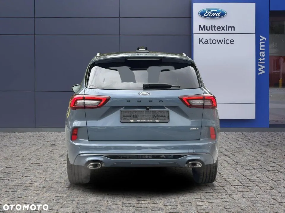 Ford Kuga 2026 photo 4