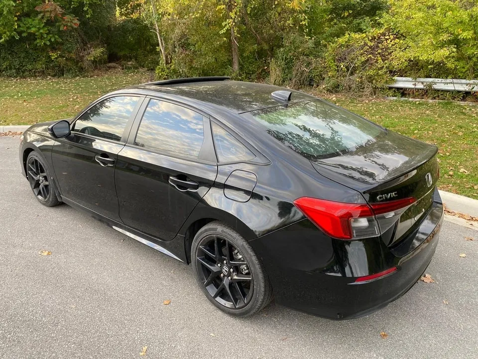 Honda Civic 2025 photo 3