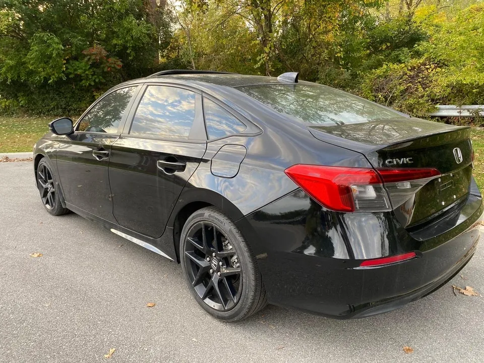 Honda Civic 2025 photo 5