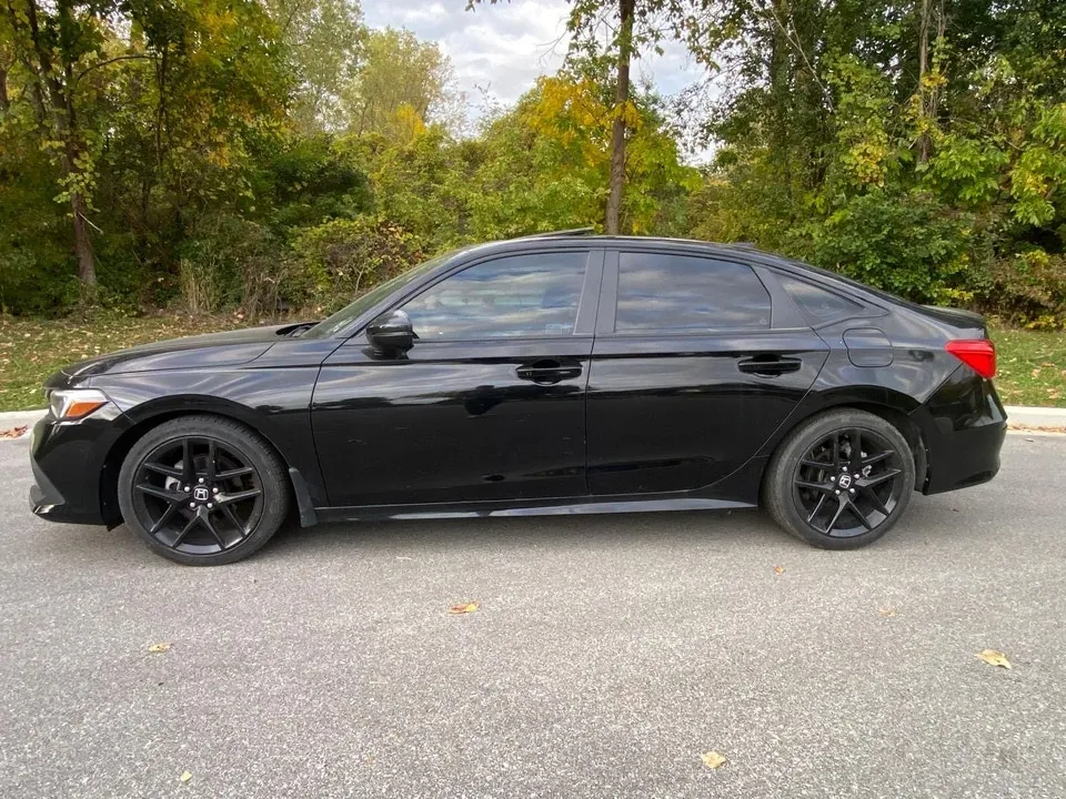 Honda Civic 2025 photo 4