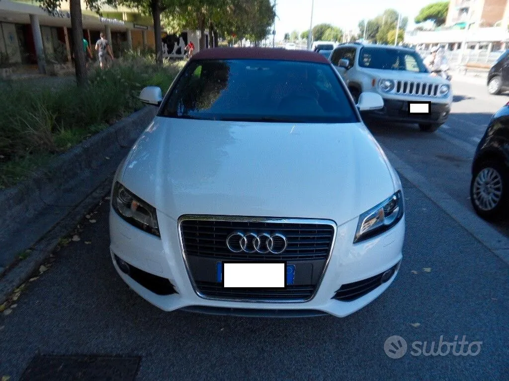 Audi A3 Cabrio