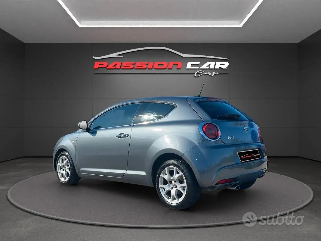Alfa Romeo Mito 2013 photo 4
