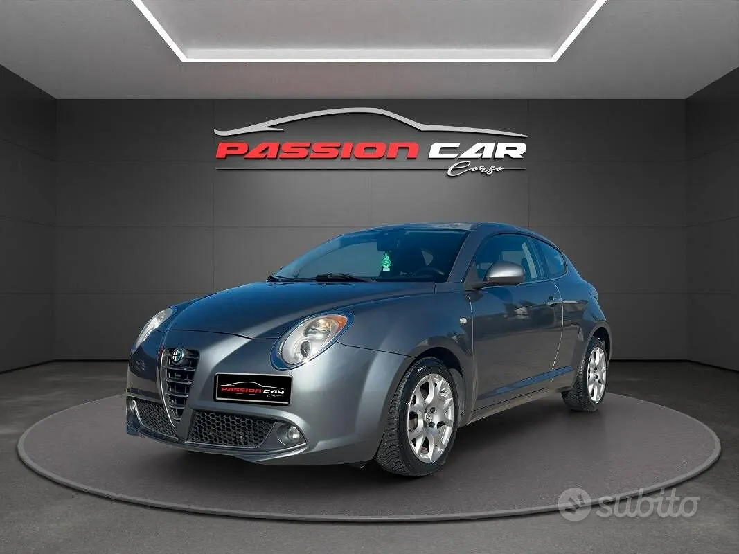 Alfa Romeo Mito 2013 photo 3