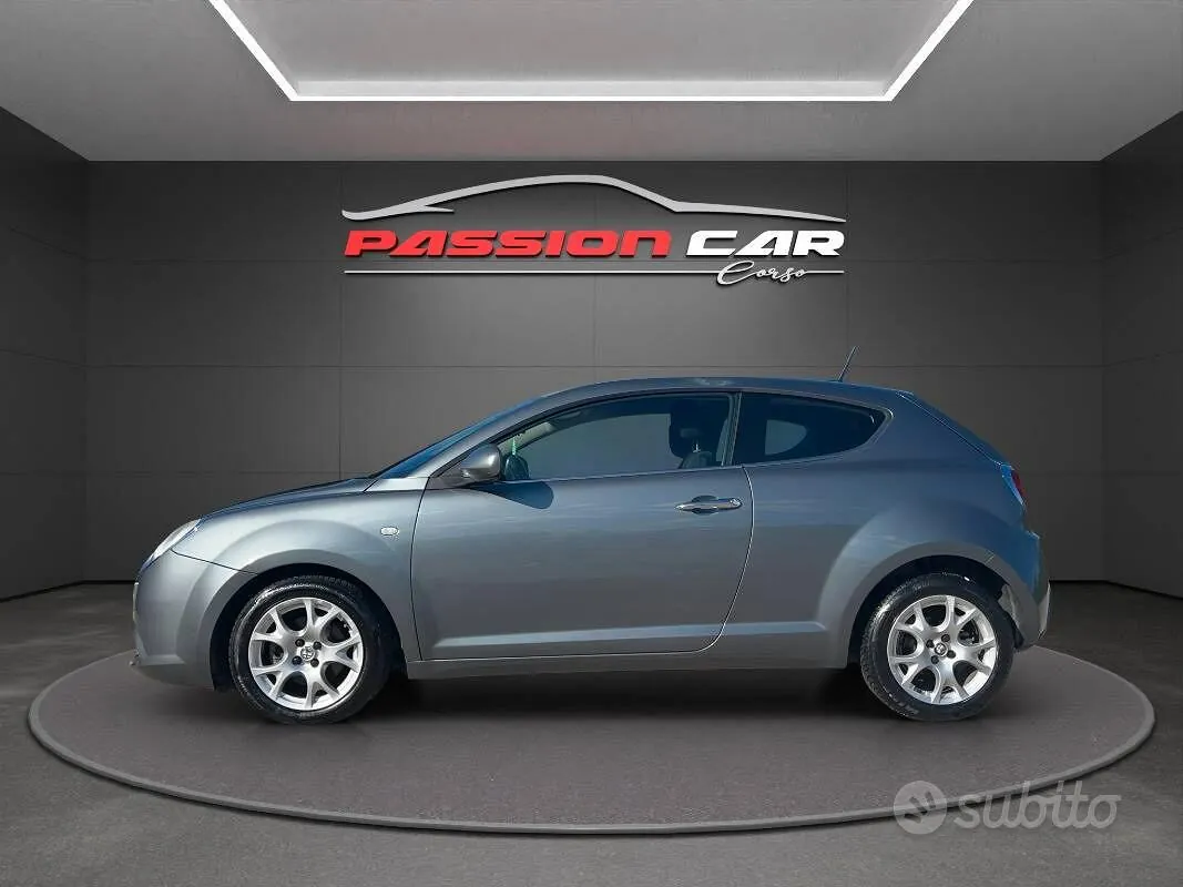 Alfa Romeo Mito 2013 photo 5