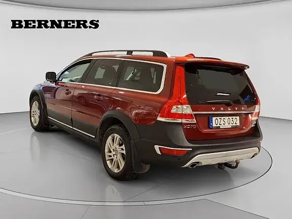 Volvo Xc70 2014 photo 3