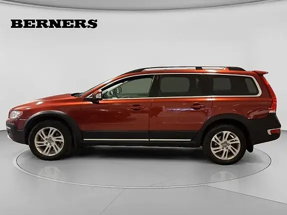 Volvo Xc70 2014 photo 2