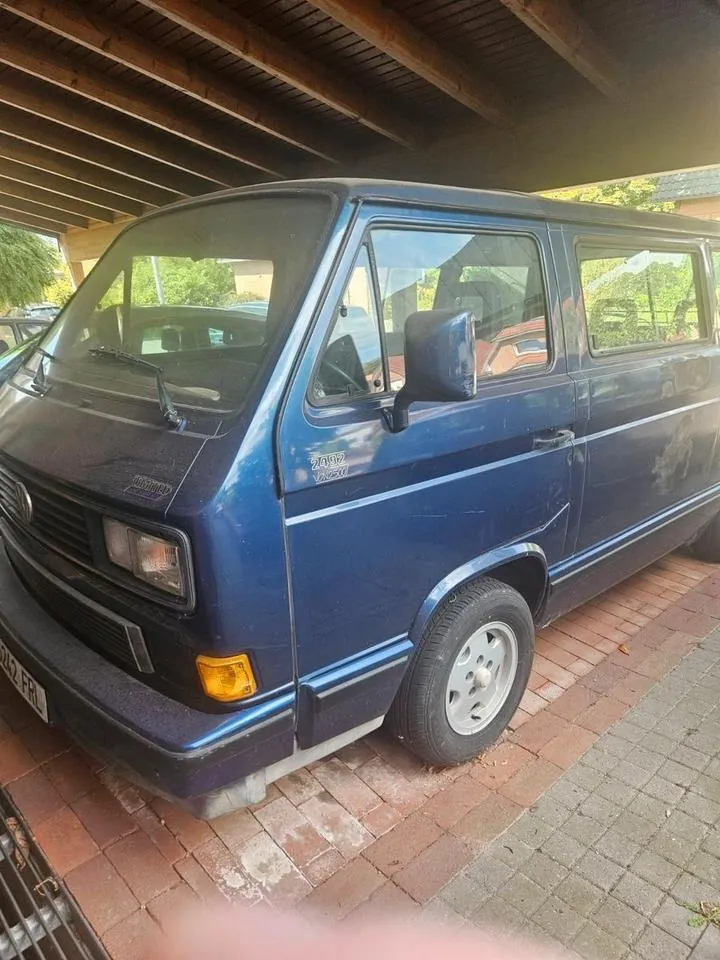 Volkswagen T3 Multivan