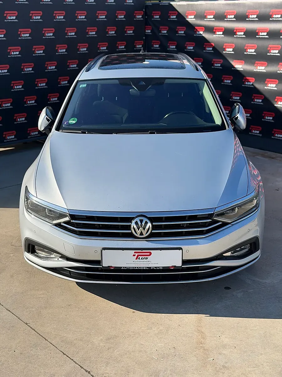Volkswagen Passat 2019 photo 2